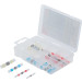 BGS Lötverbinder-Sortiment | mit Schrumpfschlauch | 30-tlg | 85222 BGS Lötverbinder-Sortiment | mit Schrumpfschlauch | 30-tlg | 85222