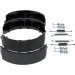 Bremsbacken | MERCEDES,VW,STEYR | 0 986 487 610 Bremsbacken | MERCEDES,VW,STEYR | 0 986 487 610