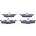 Bremsbelagsatz Vw P. Lupo 1.2 Tdi 99-05 | 13.0460-7177.2 Bremsbelagsatz Vw P. Lupo 1.2 Tdi 99-05 | 13.0460-7177.2