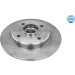 Bremsscheibe MEYLE-ORIGINAL: True to OE 11-15 523 4105