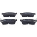 Bremsbelagsatz, Scheibenbremse | 13.0460-5887.2 Bremsbelagsatz, Scheibenbremse | 13.0460-5887.2