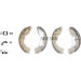 BREMSBACKEN HYUNDAI ACCENT 05-/KIA RIO 203X32 | 91068900 BREMSBACKEN HYUNDAI ACCENT 05-/KIA RIO 203X32 | 91068900
