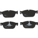 Bremsklötze VA | CITROEN C5,C6,PEUGEOT 308,RCZ 09 | GDB1889 Bremsklötze VA | CITROEN C5,C6,PEUGEOT 308,RCZ 09 | GDB1889