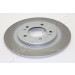 Japanparts Bremsscheibe | DP-H09C Japanparts Bremsscheibe | DP-H09C