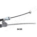 Seilzug, Feststellbremse Suzuki T. Grand Vitara 1.9 Ddis 05-15 Pr | BC-843R Seilzug, Feststellbremse Suzuki T. Grand Vitara 1.9 Ddis 05-15 Pr | BC-843R