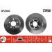 Bremsscheibe Vovlo T. S70/V70 | DF2660 Bremsscheibe Vovlo T. S70/V70 | DF2660