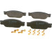 Bremsklötze | JAGUAR S-Type | 0 986 494 141 Bremsklötze | JAGUAR S-Type | 0 986 494 141