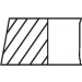 MAHLE Kolbenringsatz 028 08 N1