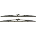 543 BOSCH | Wischerblatt | TWIN-Standard | 3397001543 543 BOSCH | Wischerblatt | TWIN-Standard | 3397001543