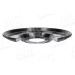 BREMSANKERBLECH H L VERZINKT | FORD FOCUS 04-11/GALAXY06-15/KUGA08-12 | 2556877 BREMSANKERBLECH H L VERZINKT | FORD FOCUS 04-11/GALAXY06-15/KUGA08-12 | 2556877