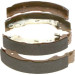 Bremsbacken | SMART Fortwo | 0 986 487 600 Bremsbacken | SMART Fortwo | 0 986 487 600