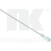 Seilzug, Feststellbremse Opel T. Vectra 88-95 Pr | 903678 Seilzug, Feststellbremse Opel T. Vectra 88-95 Pr | 903678