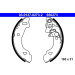 Bremsbackensatz | 03.0137-0273.2 Bremsbackensatz | 03.0137-0273.2