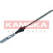 KAMOKA Seilzug, Feststellbremse | 1190286 KAMOKA Seilzug, Feststellbremse | 1190286