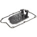 FEBI BILSTEIN Hydraulikfiltersatz, Automatikgetriebe | 171138 FEBI BILSTEIN Hydraulikfiltersatz, Automatikgetriebe | 171138
