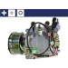 Kompressor, Klimaanlage BEHR ACP 115 000S