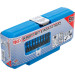 BGS Kraft-Bit-Einsatz-Satz | Antrieb Innenvierkant 12,5 mm (1/2"""") | T-Profil (für Torx) T20 - T70 | 9-tlg | 5480 BGS Kraft-Bit-Einsatz-Satz | Antrieb Innenvierkant 12,5 mm (1/2"""") | T-Profil (für Torx) T20 - T70 | 9-tlg | 5480