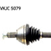 Antriebswelle | VKJC 5079 Antriebswelle | VKJC 5079