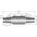 Stufenflexrohr | DM 42 / 45 / 48 L 400mm Flex 100mm | 83 00 8565 Stufenflexrohr | DM 42 / 45 / 48 L 400mm Flex 100mm | 83 00 8565