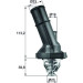 Integralthermostat | FORD FocusII/Mondeo...1.8/2.0i 05 | TI 202 90