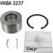 Radlagersatz | TOYOTA Camry | VKBA 3237 Radlagersatz | TOYOTA Camry | VKBA 3237