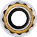 BGS Zündkerzen-Einsatz mit Magnet, Zwölfkant, lang | Antrieb Innenvierkant 10 mm (3/8"""") | SW 14 mm | 2446 BGS Zündkerzen-Einsatz mit Magnet, Zwölfkant, lang | Antrieb Innenvierkant 10 mm (3/8"""") | SW 14 mm | 2446
