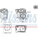 NISSENS Drosselklappenstutzen 955263 FIRST FIT