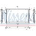 Wasserkühler PKW | Ford Transit 13 | 606537 Wasserkühler PKW | Ford Transit 13 | 606537