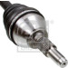 FEBI BILSTEIN Antriebswelle | 181923 FEBI BILSTEIN Antriebswelle | 181923