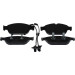 Bremsklötze | AUDI,SEAT,SKODA,VW | 0 986 494 986 Bremsklötze | AUDI,SEAT,SKODA,VW | 0 986 494 986