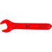BGS VDE-Einmaulschlüssel | SW 17 mm | 71067 BGS VDE-Einmaulschlüssel | SW 17 mm | 71067