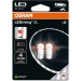 OSRAM W5W LEDriving SL Red Rot 12V Blister 2 Stück OSRAM W5W LEDriving SL Red Rot 12V Blister 2 Stück