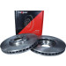 Maxgear Bremsscheibe Jaguar P. S-Type | 19-2541 Maxgear Bremsscheibe Jaguar P. S-Type | 19-2541