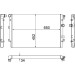 Kühler, Motorkühlung | CR 2032 000S Kühler, Motorkühlung | CR 2032 000S