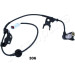 Sensor, Raddrehzahl | ABS-306 Sensor, Raddrehzahl | ABS-306