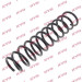 KYB Fahrwerksfeder Mitsubishi T. Carisma 1.6/1.8/1.9D 03.99 | RC5855 KYB Fahrwerksfeder Mitsubishi T. Carisma 1.6/1.8/1.9D 03.99 | RC5855