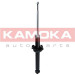 KAMOKA Stoßdämpfer KAMOKA Stoßdämpfer