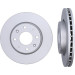 KAMOKA Bremsscheibe | 103262