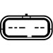Luftmassenmesser | 8ET 009 142-391 Luftmassenmesser | 8ET 009 142-391