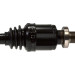 Antriebswelle VA re | RENAULT Kangoo 05 | 24722 Antriebswelle VA re | RENAULT Kangoo 05 | 24722