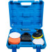 BGS Akku-Poliermaschine | max. 3.000 U/min | 10,8 V | 1,3 Ah | 9259 BGS Akku-Poliermaschine | max. 3.000 U/min | 10,8 V | 1,3 Ah | 9259