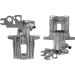 Bremssattel HA li | VW Caddy | 0 986 134 217