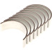 Pleuellagersatz | 77980620 Pleuellagersatz | 77980620