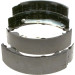 Bremsbacken | FORD | 0 986 487 612 Bremsbacken | FORD | 0 986 487 612