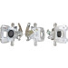 Tauschbremssattel HA re | FORD Toureno, Transit 12 | 4257720 Tauschbremssattel HA re | FORD Toureno, Transit 12 | 4257720