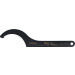 BGS Hakenschlüssel mit Nase | 120 - 130 mm | 73222 BGS Hakenschlüssel mit Nase | 120 - 130 mm | 73222