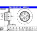 Bremsscheibe Bmw T. 5 E60/E61 2.5-3.0 05-10 | 24.0120-0213.1 Bremsscheibe Bmw T. 5 E60/E61 2.5-3.0 05-10 | 24.0120-0213.1
