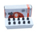 BAX 8,5d/2 Osram | 12V 1,2W Black | PLASTIKSOCKEL | 2721MF BAX 8,5d/2 Osram | 12V 1,2W Black | PLASTIKSOCKEL | 2721MF