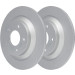 Bremsscheibe Mazda T. 5 1.8-2.0 05 | 24.0111-0165.1 Bremsscheibe Mazda T. 5 1.8-2.0 05 | 24.0111-0165.1