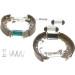 0 204 114 623 Bremsbackensatz KIT SUPERPRO